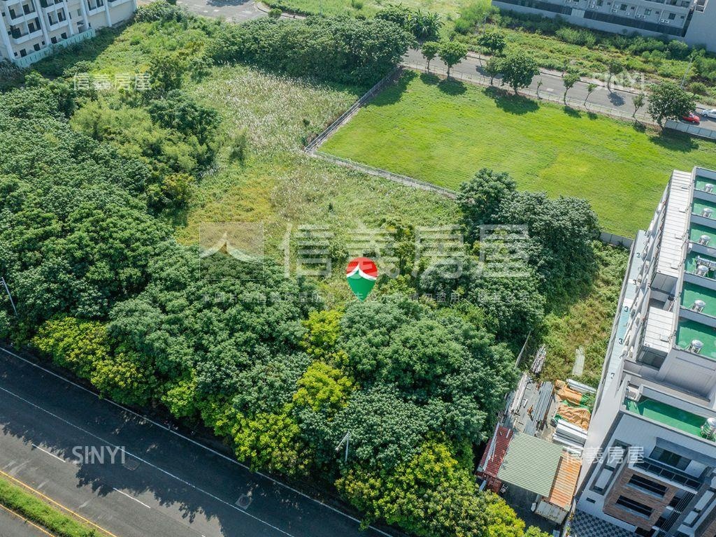 雲林高鐵住三土地珠寶盒房屋室內格局與周邊環境