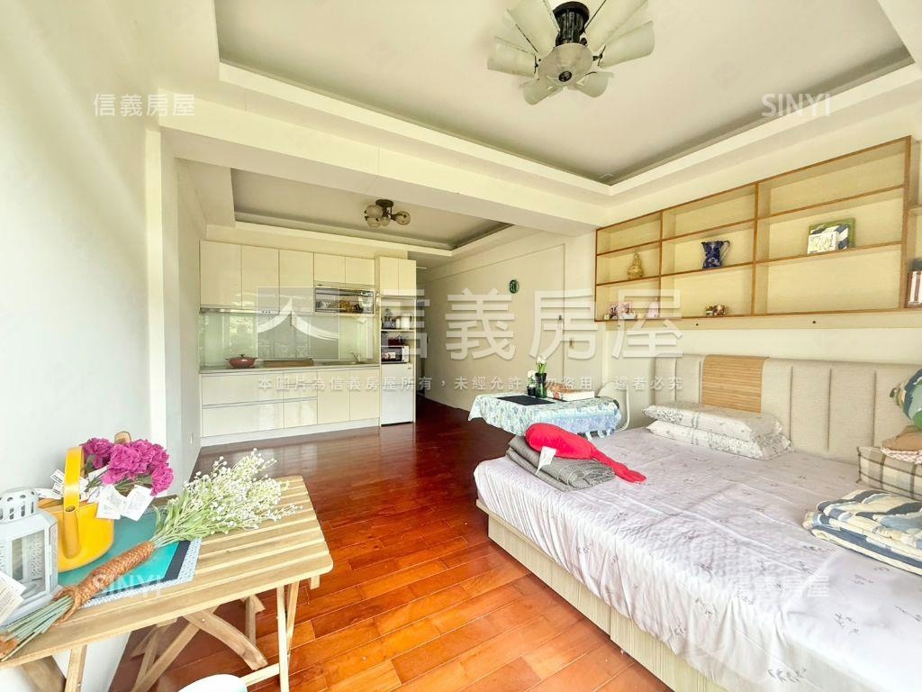 北投東初和風景觀湯屋房屋室內格局與周邊環境