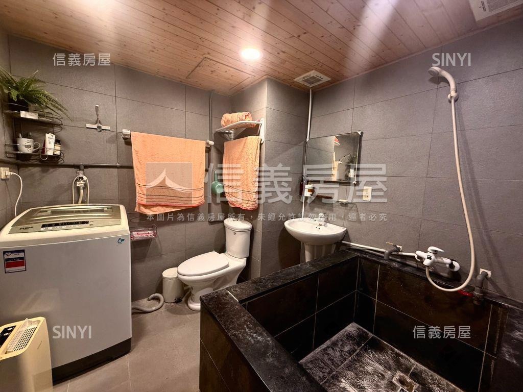 北投東初和風景觀湯屋房屋室內格局與周邊環境