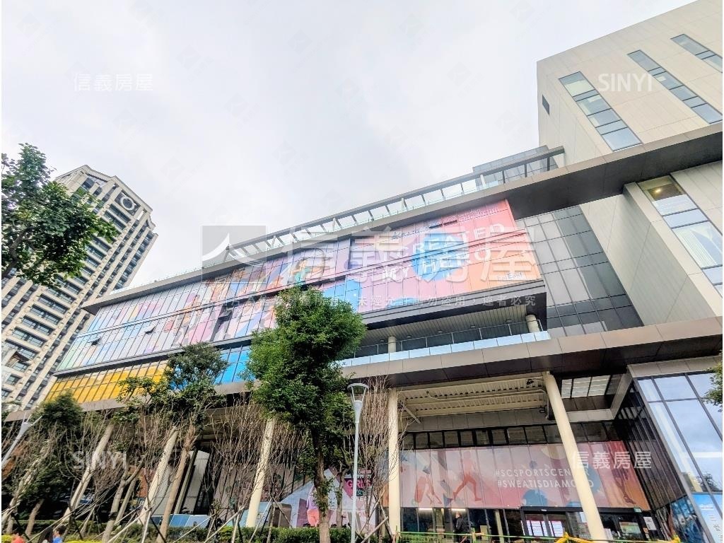 面迪卡儂邊間公寓房屋室內格局與周邊環境