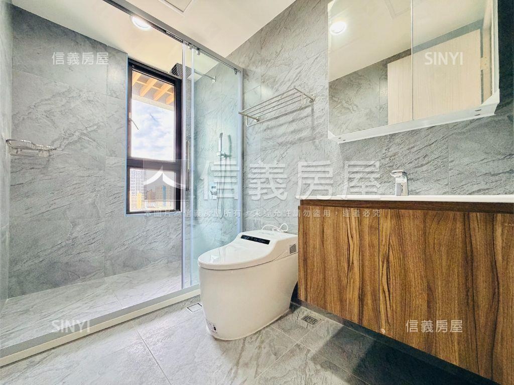 馬年看近捷運全新３房平車房屋室內格局與周邊環境