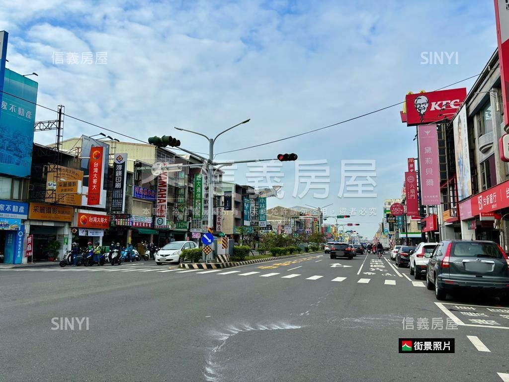 一字寬高樓層景觀美宅房屋室內格局與周邊環境