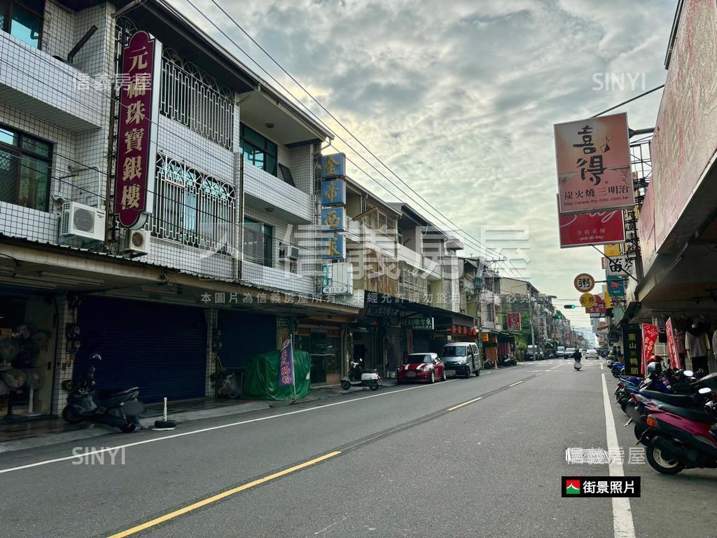 一字寬高樓層景觀美宅房屋室內格局與周邊環境