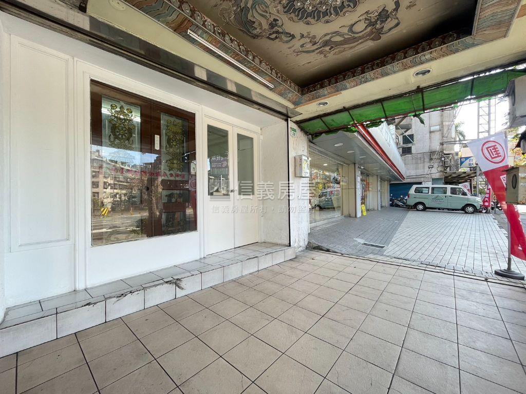 低總價大空間羅斯福路金店房屋室內格局與周邊環境