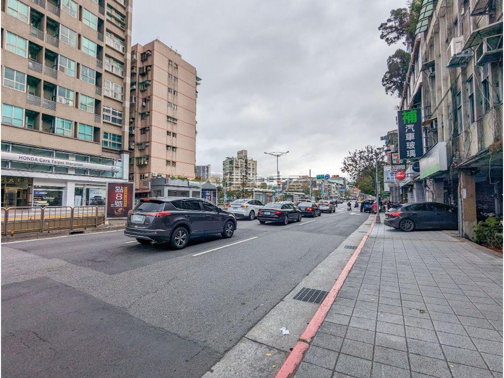 低總價大空間羅斯福路金店房屋室內格局與周邊環境