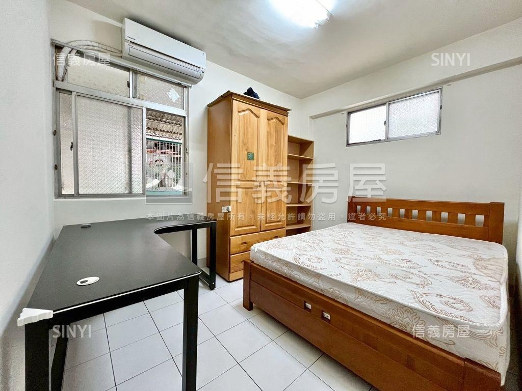 德賢商圈稀有邊間二樓公寓房屋室內格局與周邊環境