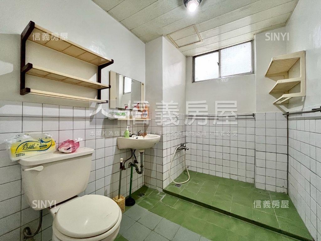 德賢商圈稀有邊間二樓公寓房屋室內格局與周邊環境