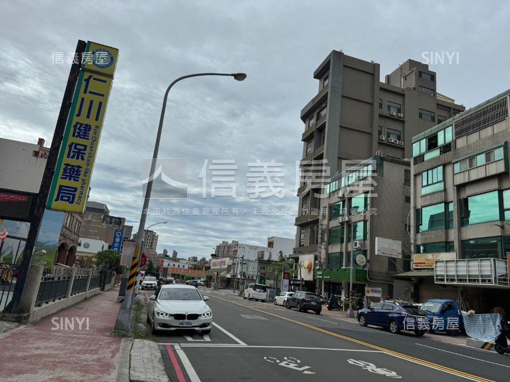 推｜福興東路｜金店面房屋室內格局與周邊環境