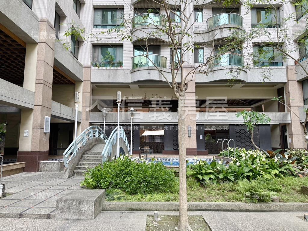 美術館青海商圈靚三房房屋室內格局與周邊環境