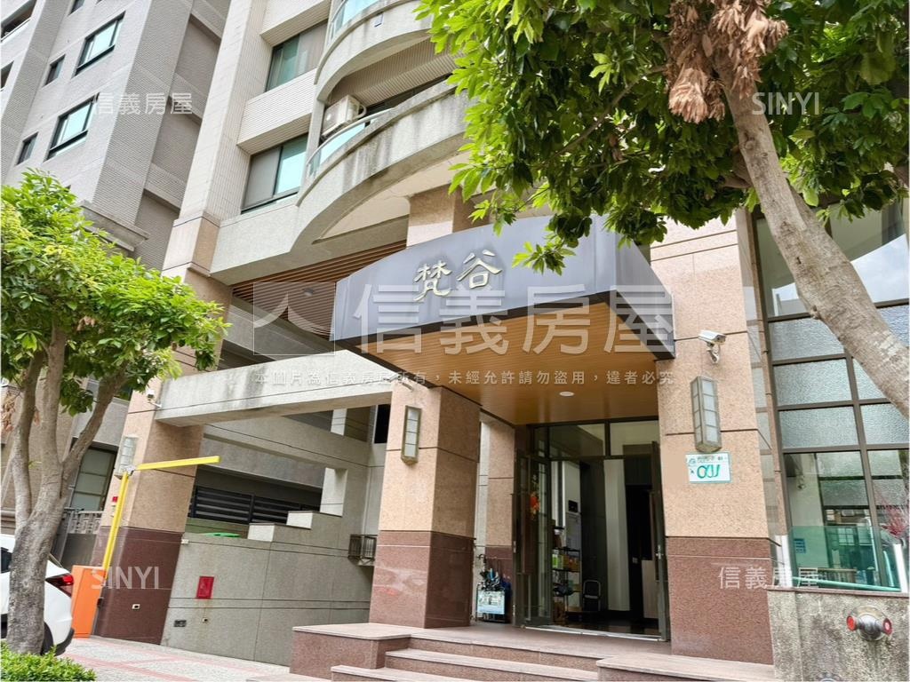 美術館青海商圈靚三房房屋室內格局與周邊環境