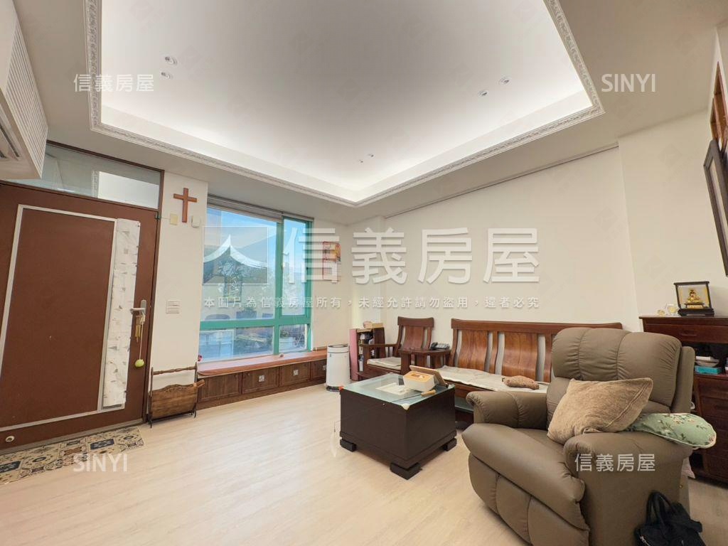 綠邑頌綠意車墅房屋室內格局與周邊環境