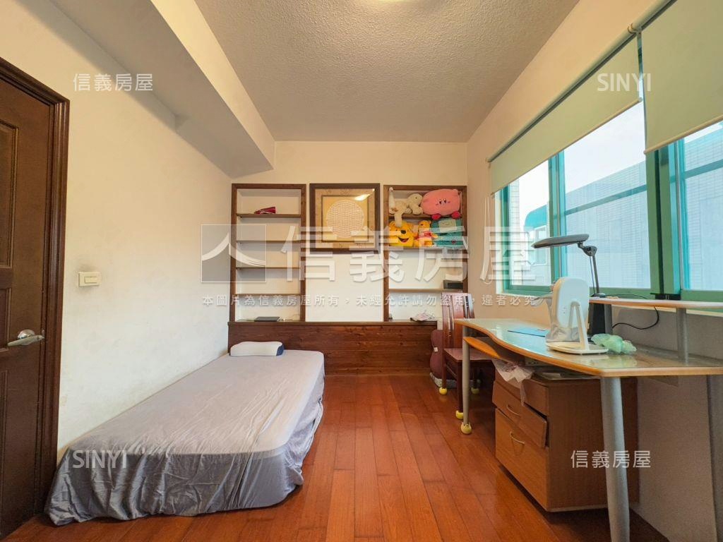綠邑頌綠意車墅房屋室內格局與周邊環境