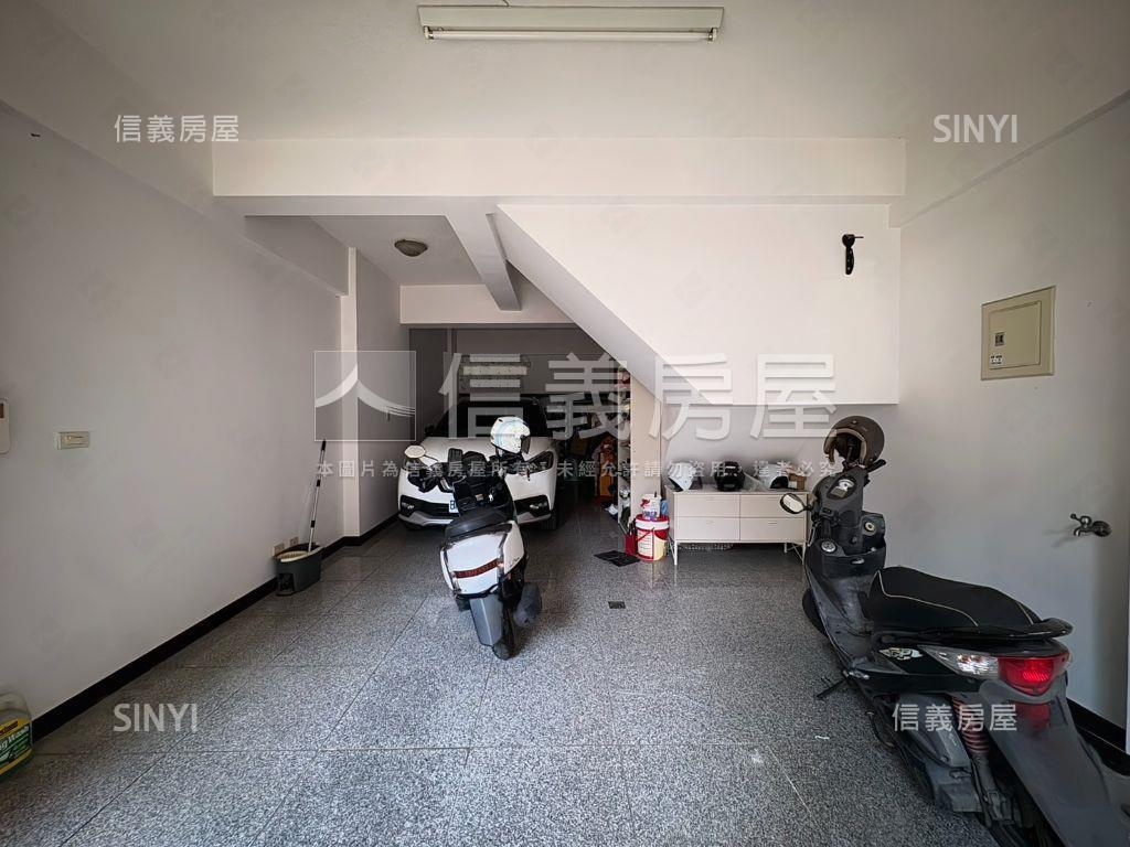 綠邑頌綠意車墅房屋室內格局與周邊環境