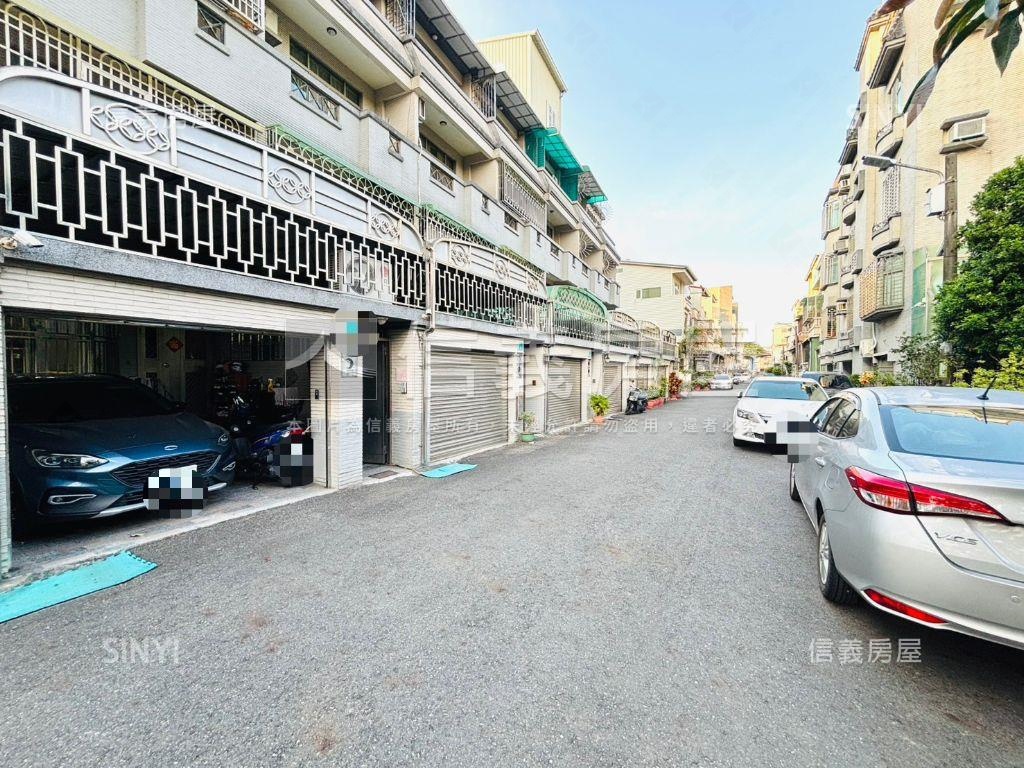 東區｜傳統格局｜獨棟車墅房屋室內格局與周邊環境