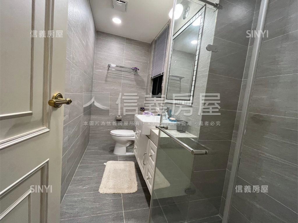 聚合發榮耀前棟美裝潢房屋室內格局與周邊環境