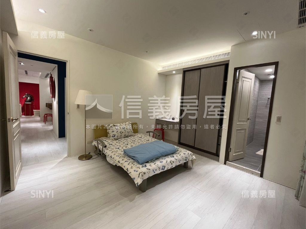 聚合發榮耀前棟美裝潢房屋室內格局與周邊環境