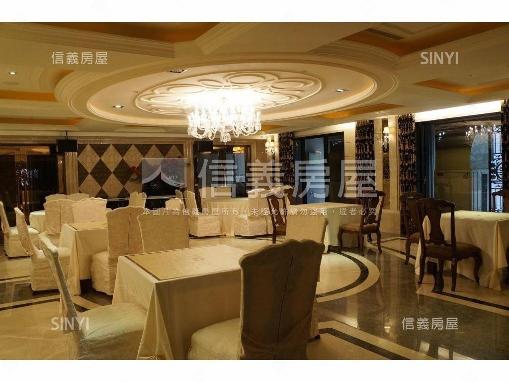 聚合發榮耀前棟美裝潢房屋室內格局與周邊環境