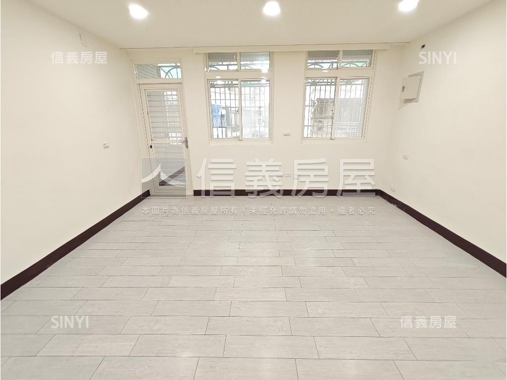 楊新路水美國小透天房屋室內格局與周邊環境