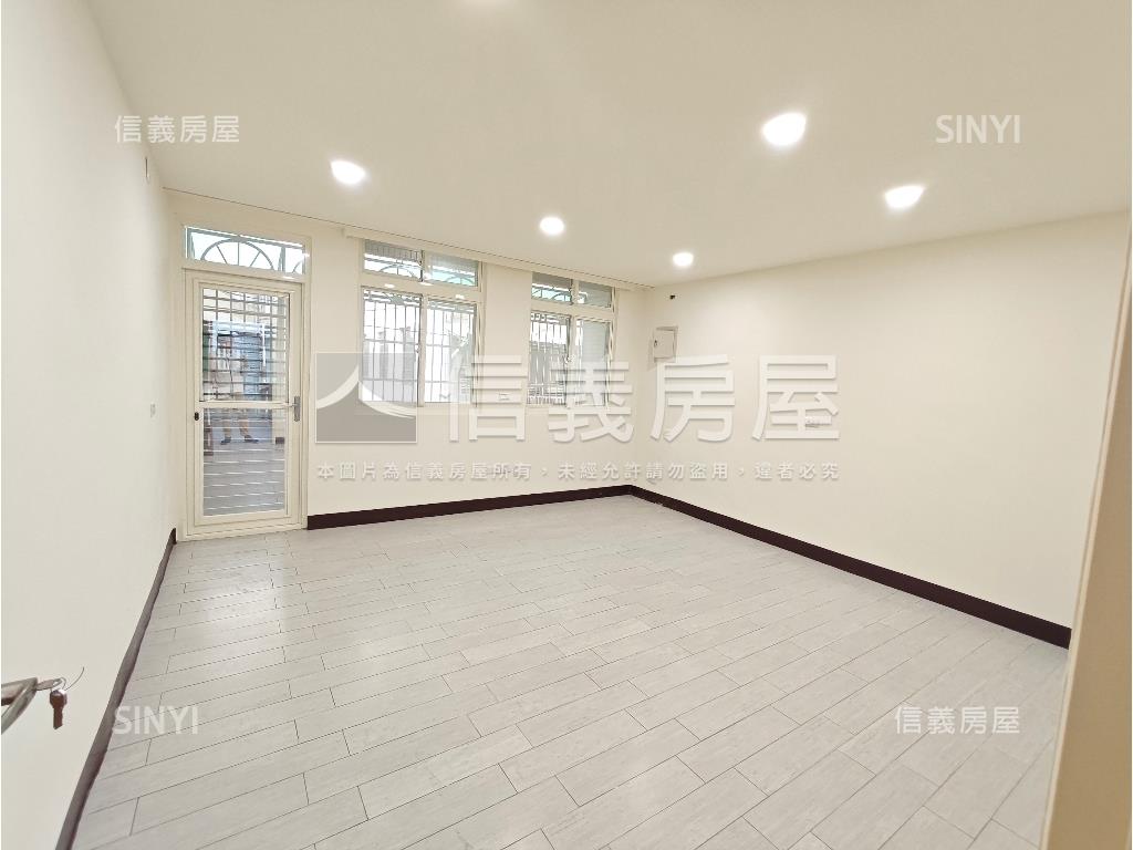 楊新路水美國小透天房屋室內格局與周邊環境