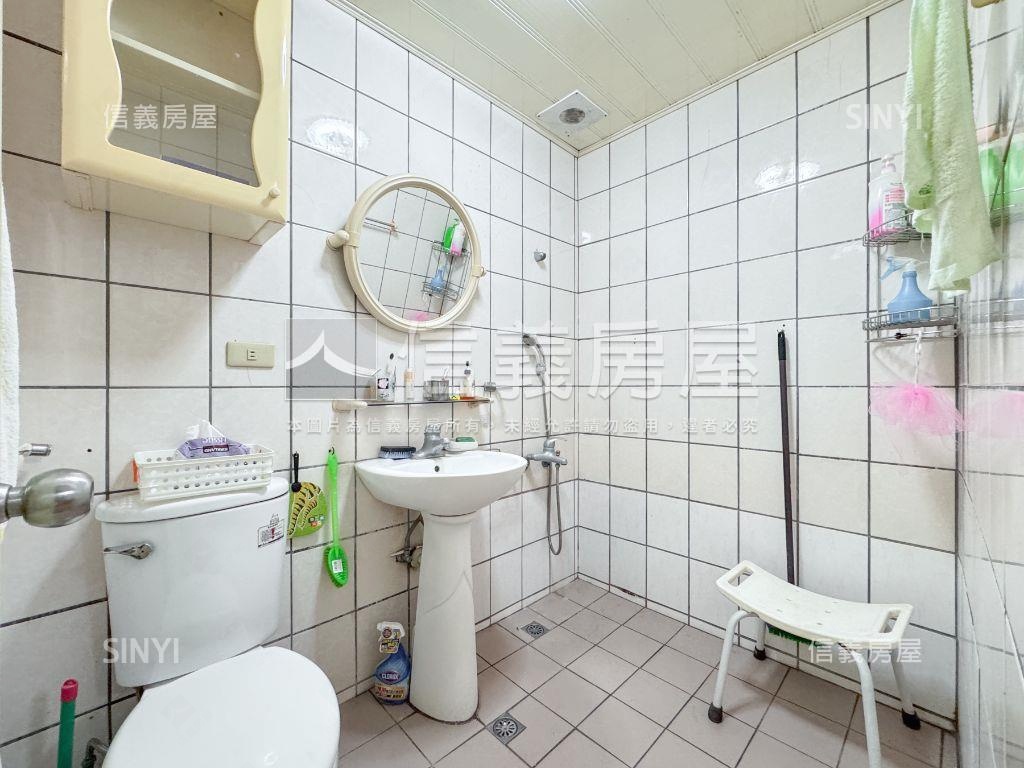華士第一家房屋室內格局與周邊環境