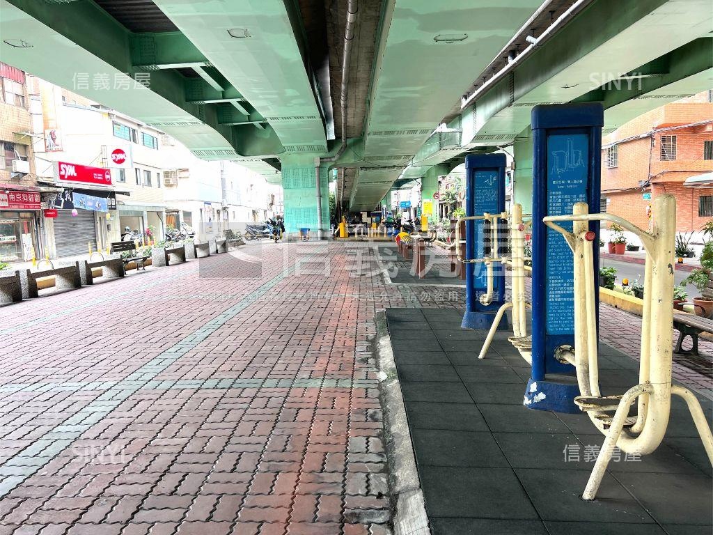 音樂公園｜黃金二樓美寓房屋室內格局與周邊環境