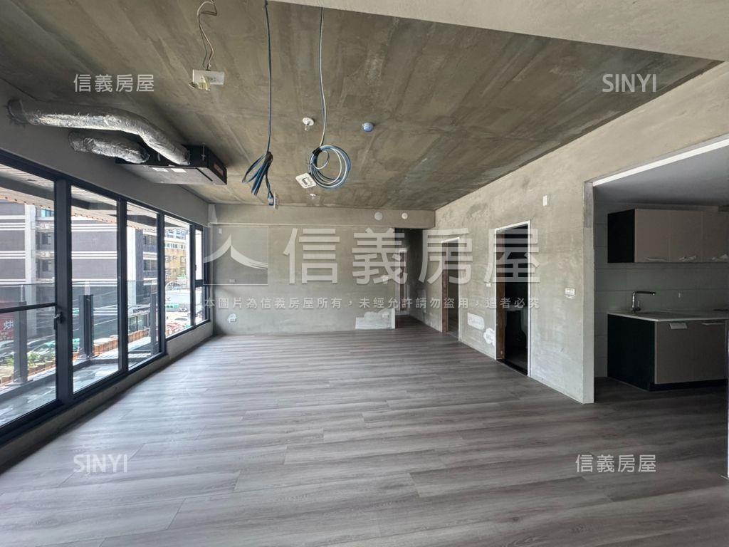 昭揚大耀全新落成房屋室內格局與周邊環境