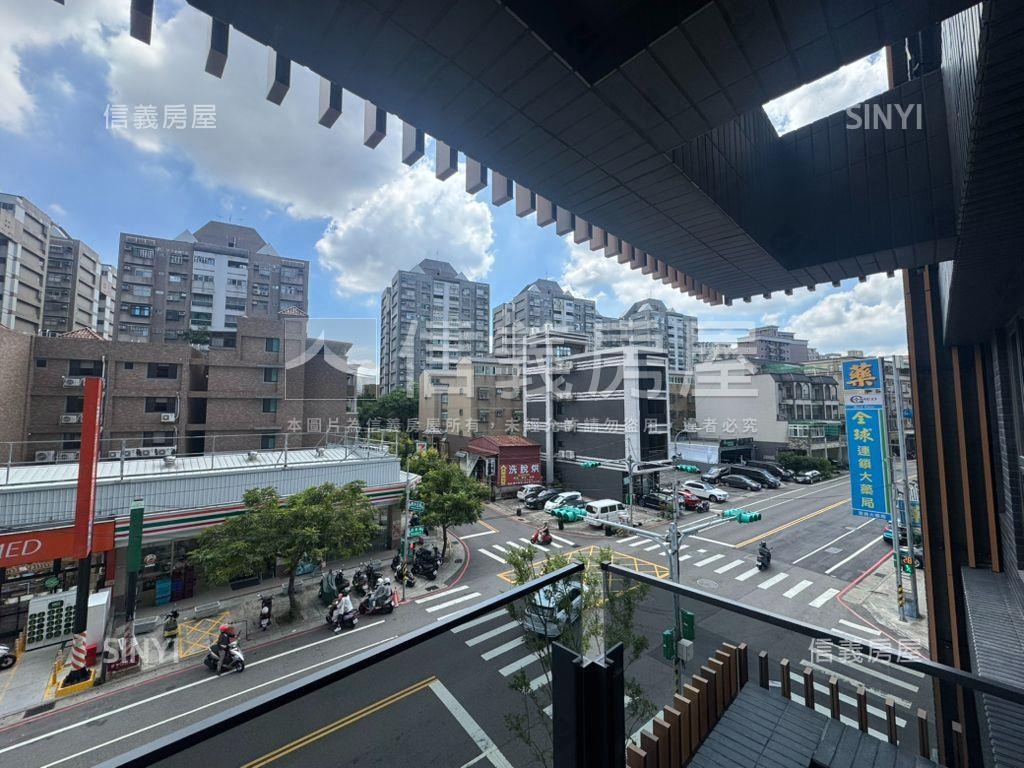 昭揚大耀全新落成房屋室內格局與周邊環境