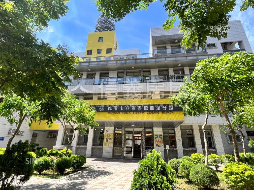 大隱於市昭揚全新落成宅邸房屋室內格局與周邊環境