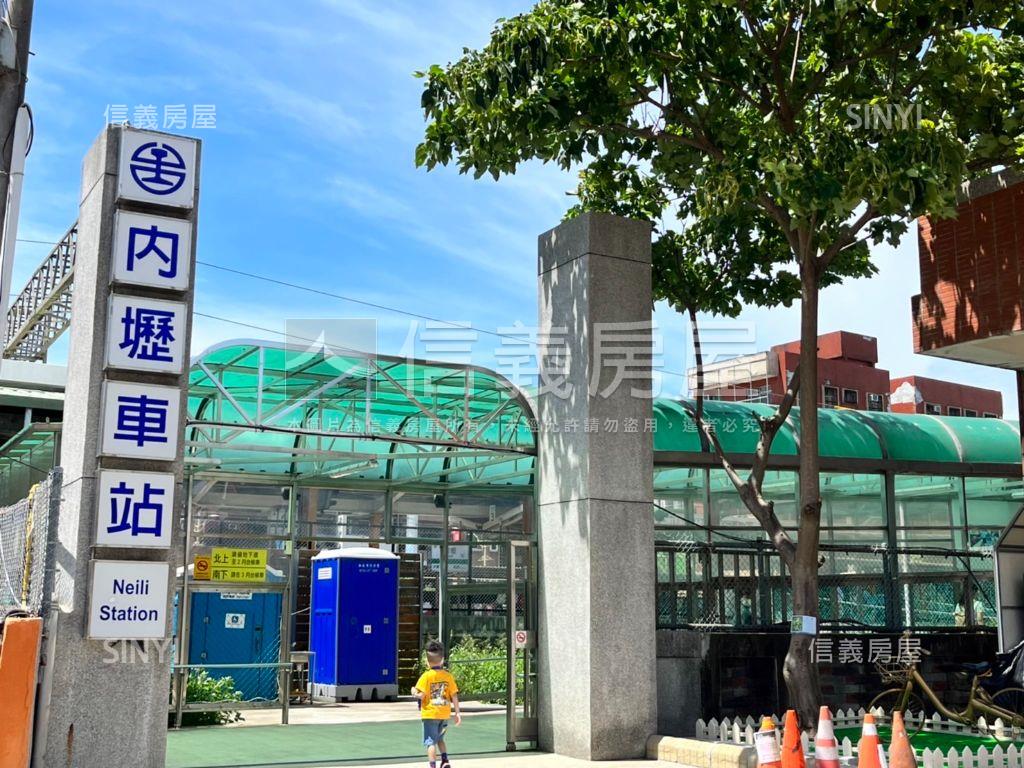 大隱於市昭揚全新落成宅邸房屋室內格局與周邊環境