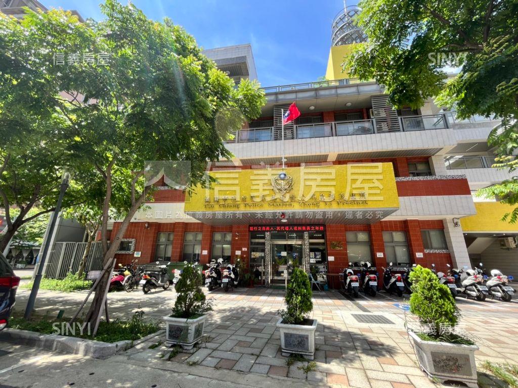 大隱於市昭揚全新落成宅邸房屋室內格局與周邊環境