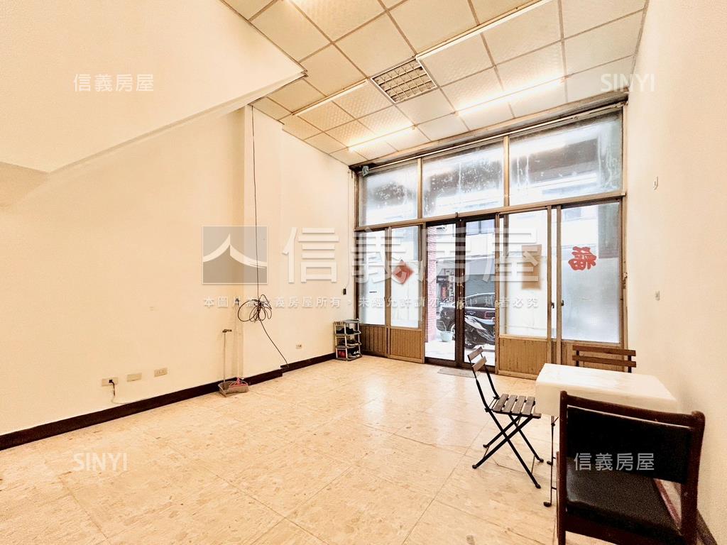 近秋紅谷珍稀獨棟透店房屋室內格局與周邊環境