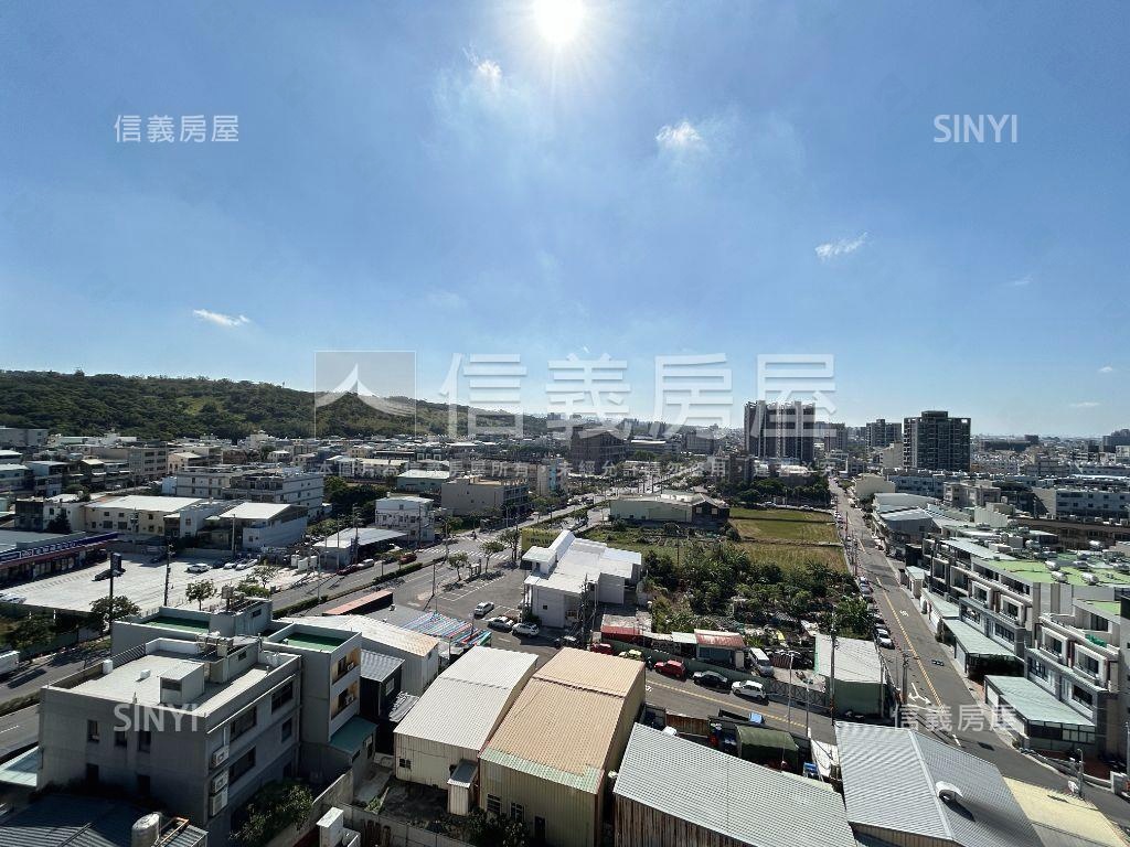 富宇中央公園兩房兩衛車位房屋室內格局與周邊環境