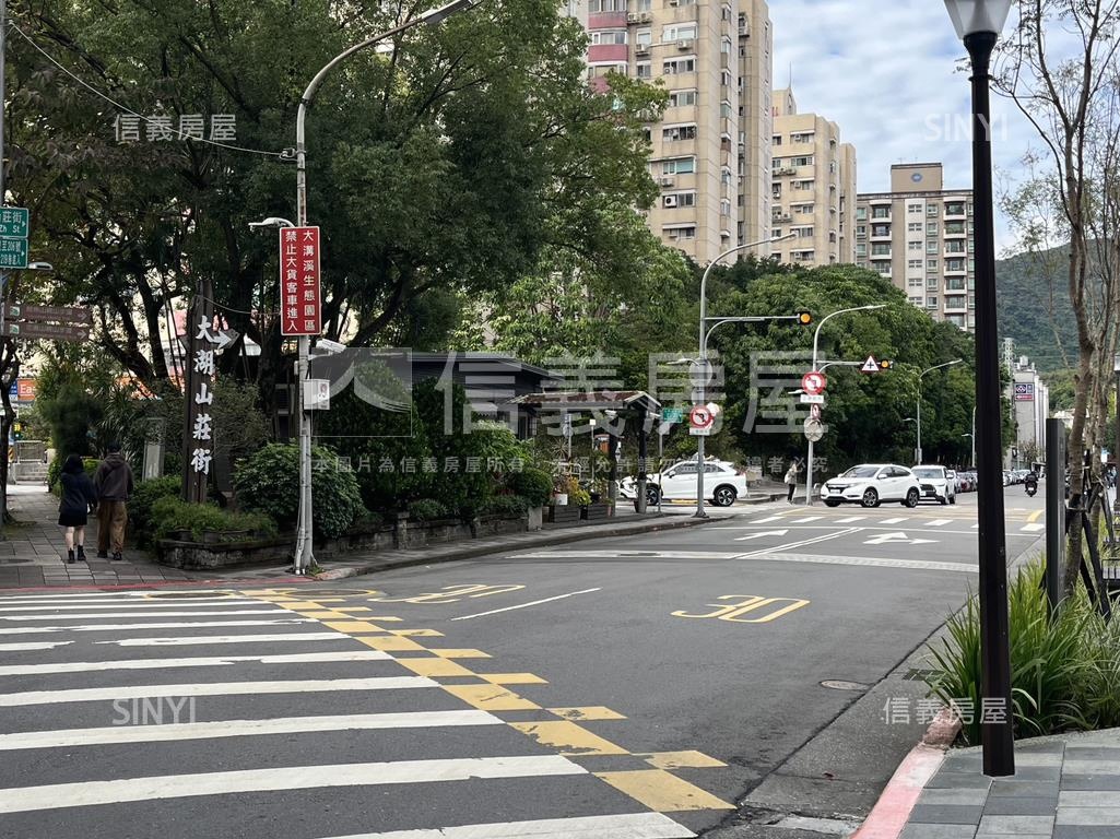 湖畔庭園‧頂加大空間房屋室內格局與周邊環境