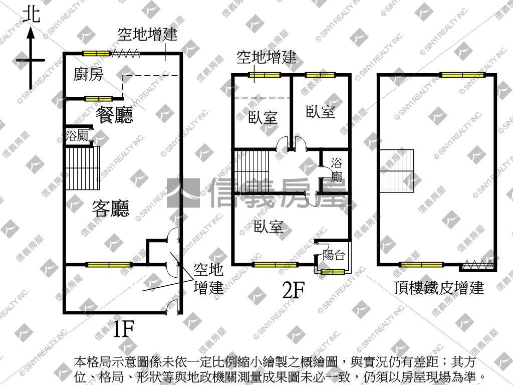 大社市區低總價面寬透天房屋室內格局與周邊環境