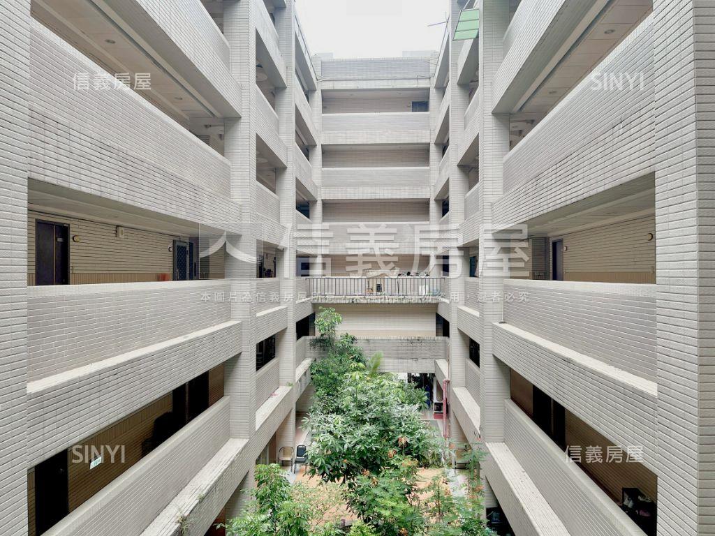 高大５８學園套房ＩＩＩ房屋室內格局與周邊環境