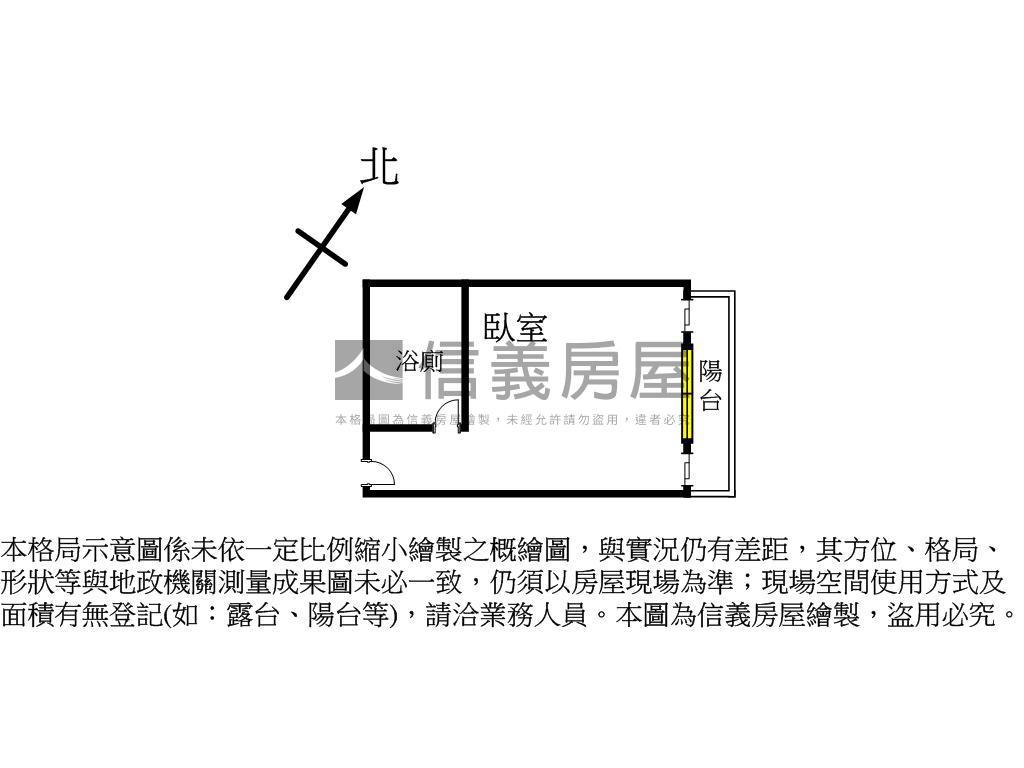 高大５８學園套房ＩＩＩ房屋室內格局與周邊環境
