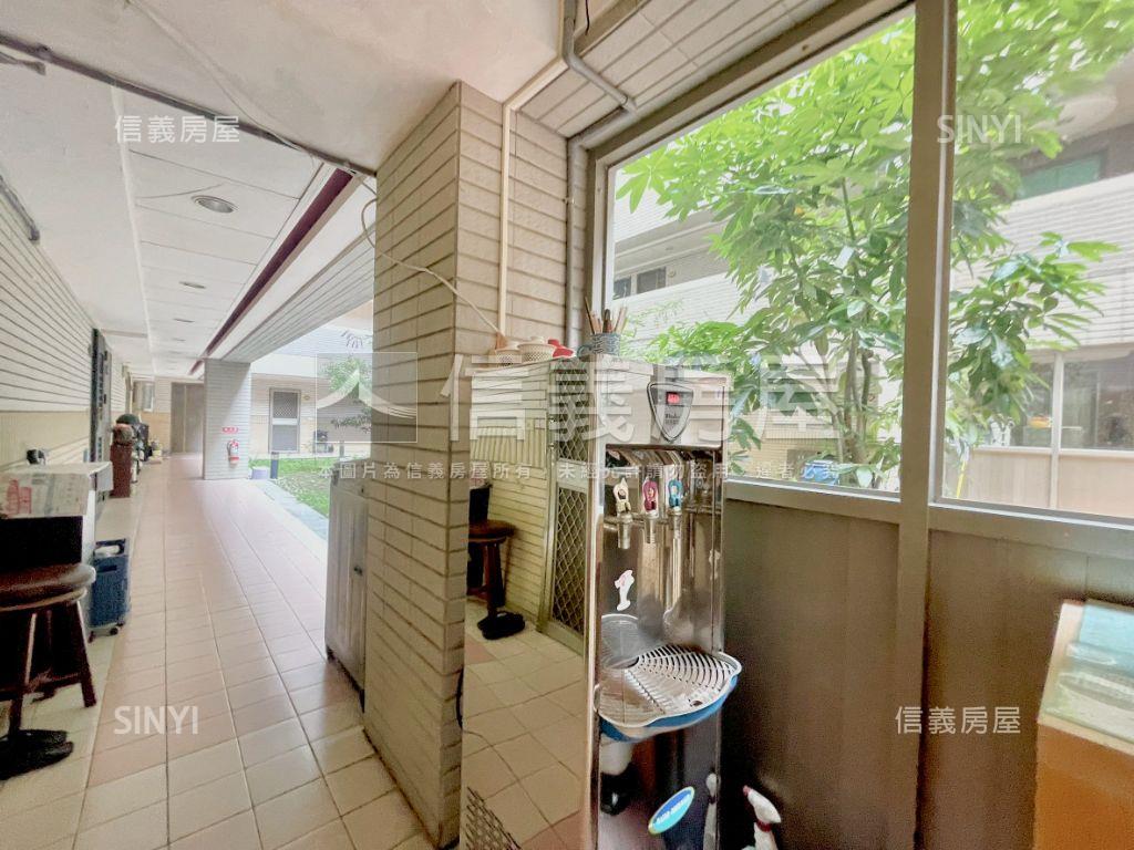 高大５８學園套房ＩＩＩ房屋室內格局與周邊環境