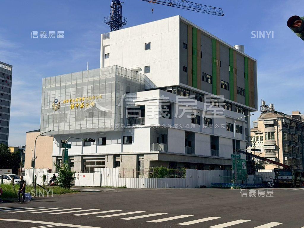 高大５８學園套房ＩＩＩ房屋室內格局與周邊環境