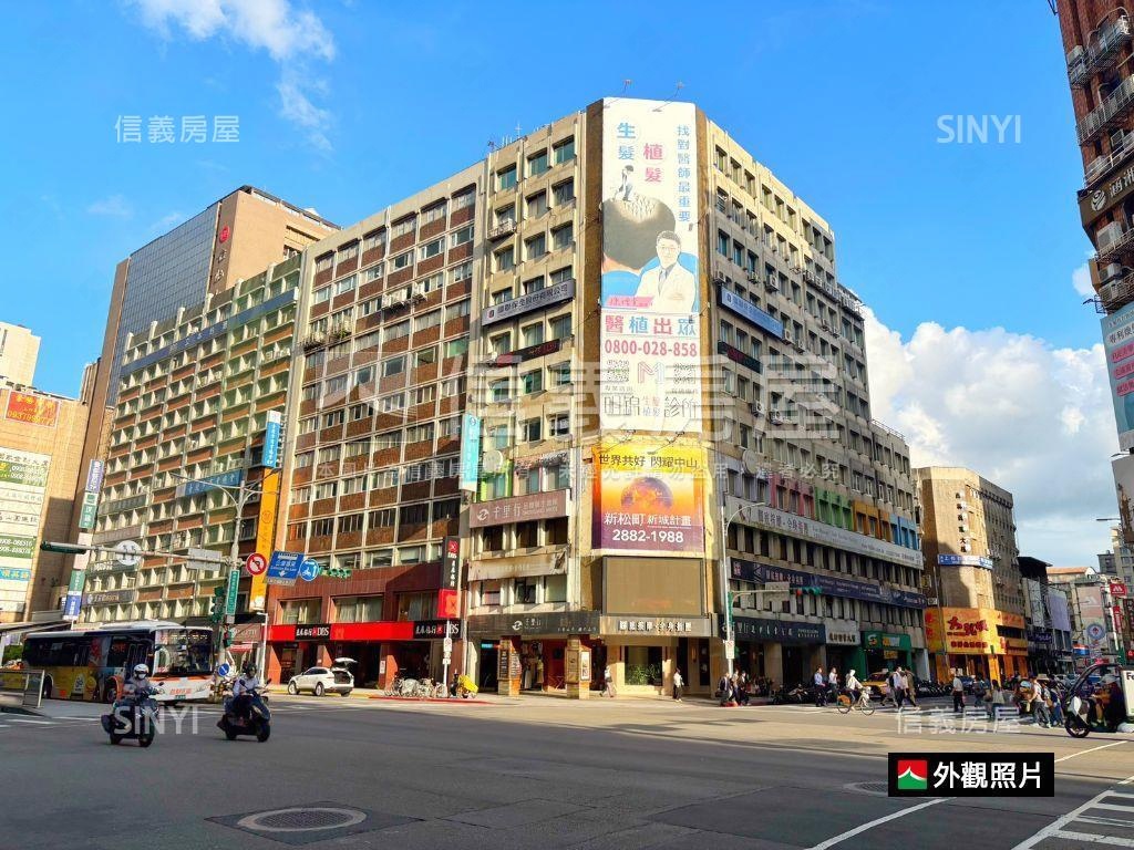 正南京東路尊榮門戶純辦Ｂ房屋室內格局與周邊環境