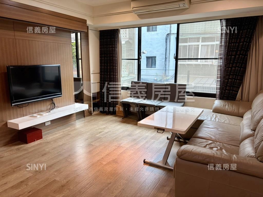 中正勤園樓中樓三房美居房屋室內格局與周邊環境