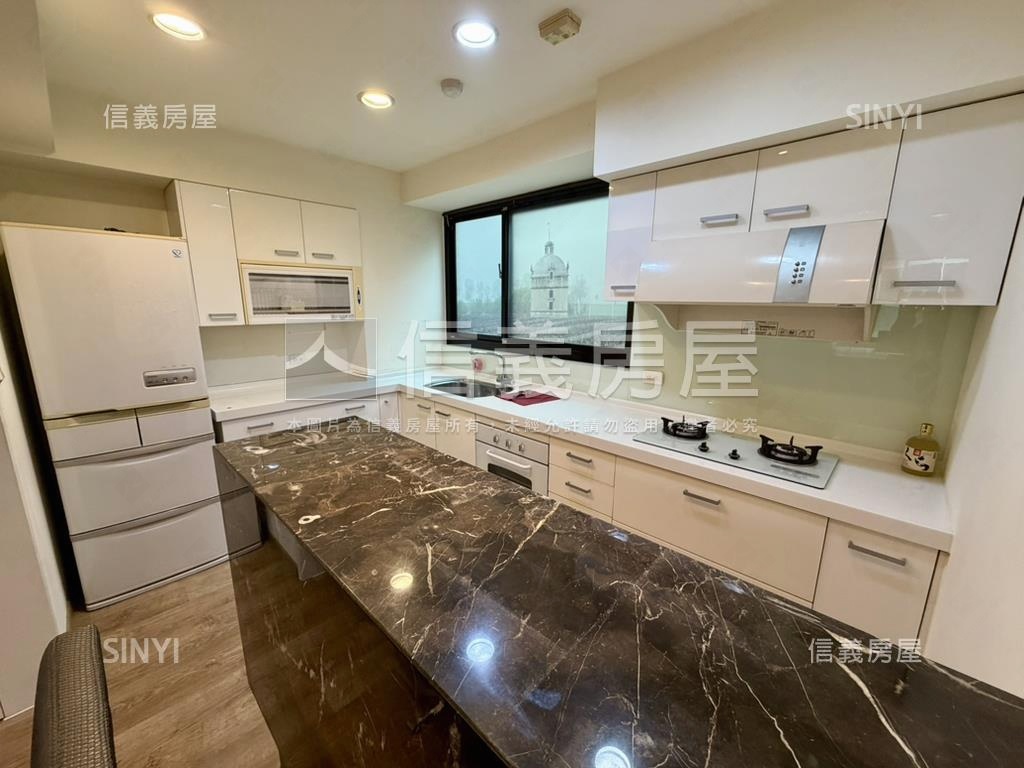 中正勤園樓中樓三房美居房屋室內格局與周邊環境