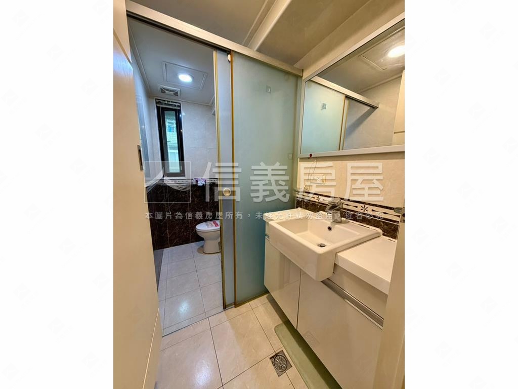 中正勤園樓中樓三房美居房屋室內格局與周邊環境