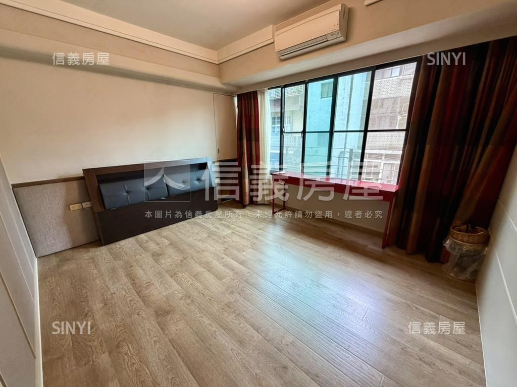 中正勤園樓中樓三房美居房屋室內格局與周邊環境