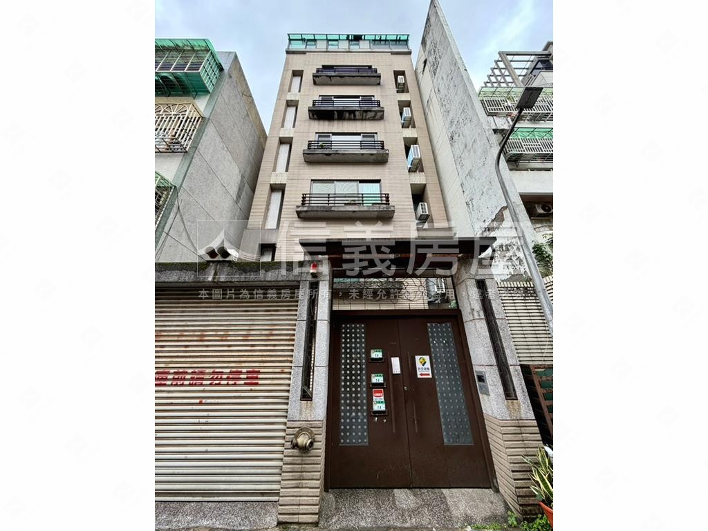 中正勤園樓中樓三房美居房屋室內格局與周邊環境