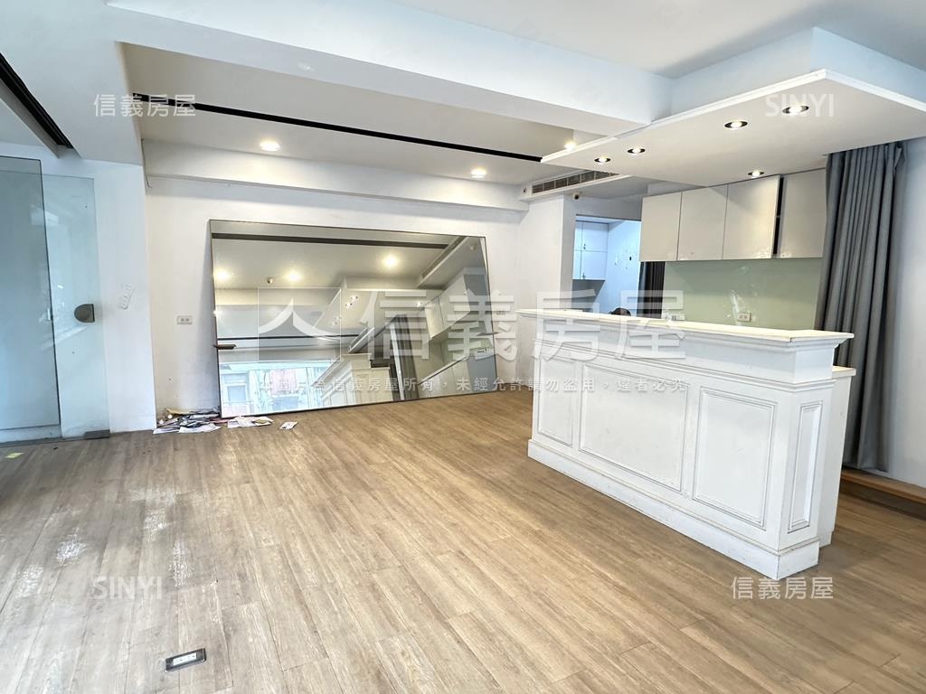 北歐轉角慢活房屋室內格局與周邊環境