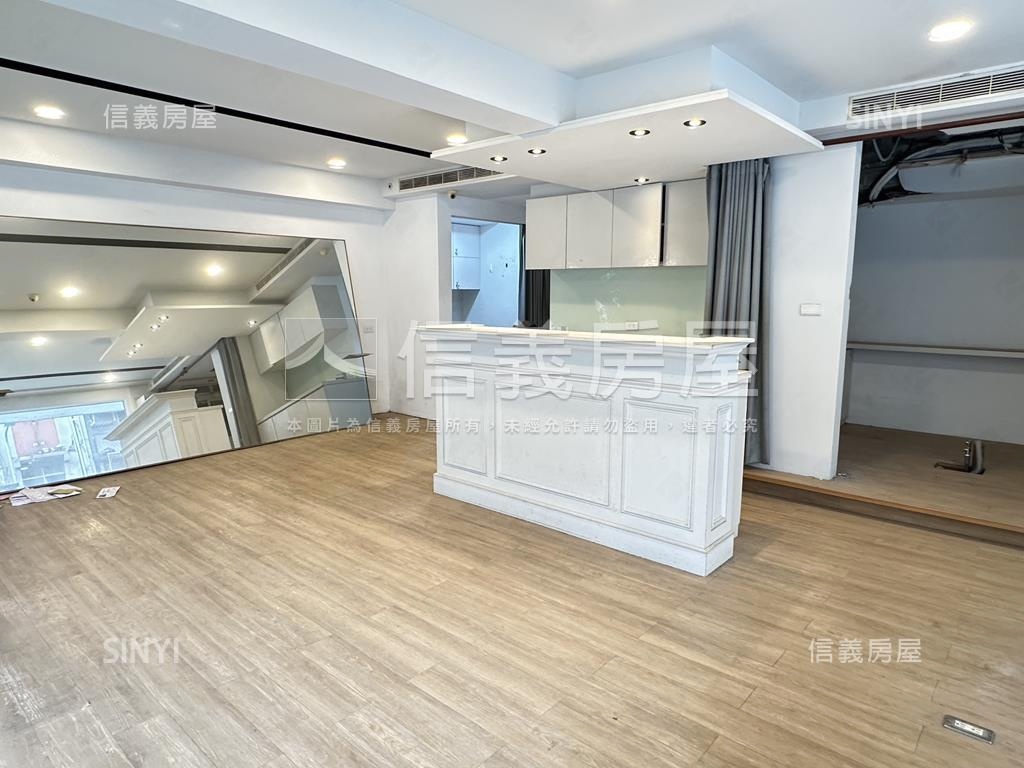 北歐轉角慢活房屋室內格局與周邊環境