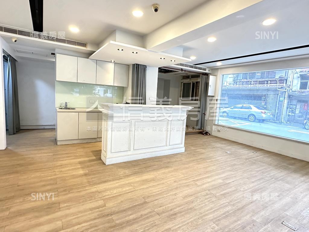 北歐轉角慢活房屋室內格局與周邊環境