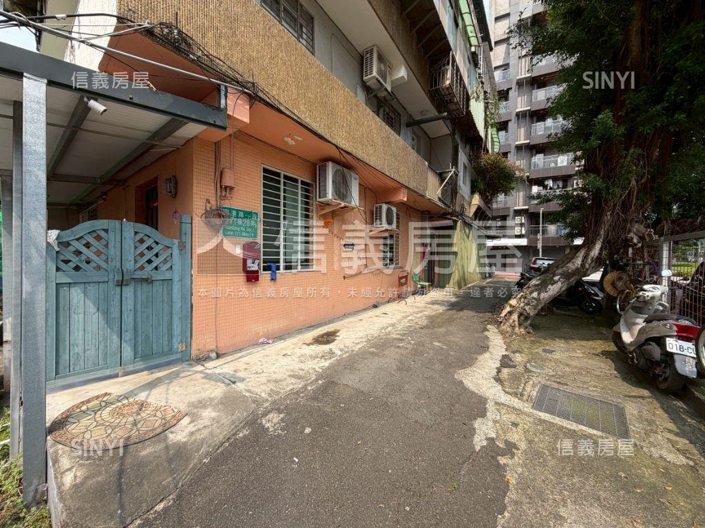 邊間一樓✦南港路一段門牌房屋室內格局與周邊環境