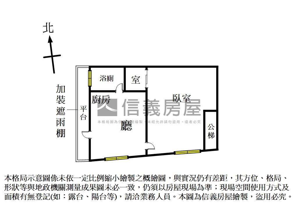邊間一樓✦南港路一段門牌房屋室內格局與周邊環境