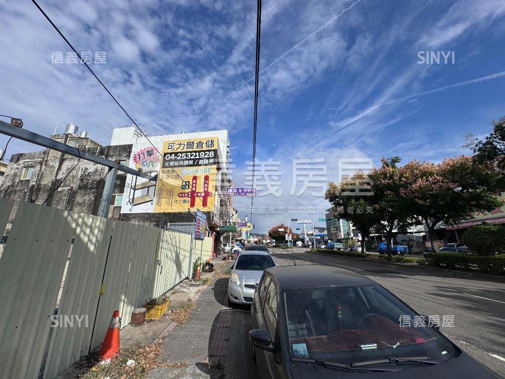 潭子區東寶一段土地房屋室內格局與周邊環境